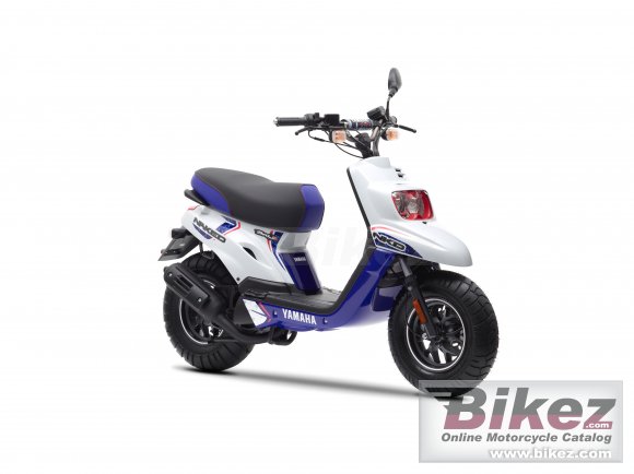 2012 Yamaha BWs Naked photo